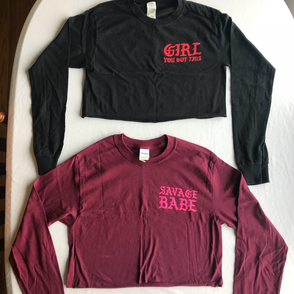 Bundle of 5 tops